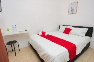 Hotel Reddoorz Near Plaza Araya Malang Blimbing  Pokoj fotografie
